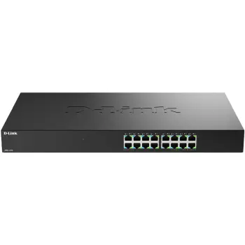 Купити Комутатор D-Link DMS-1016 - фото 1