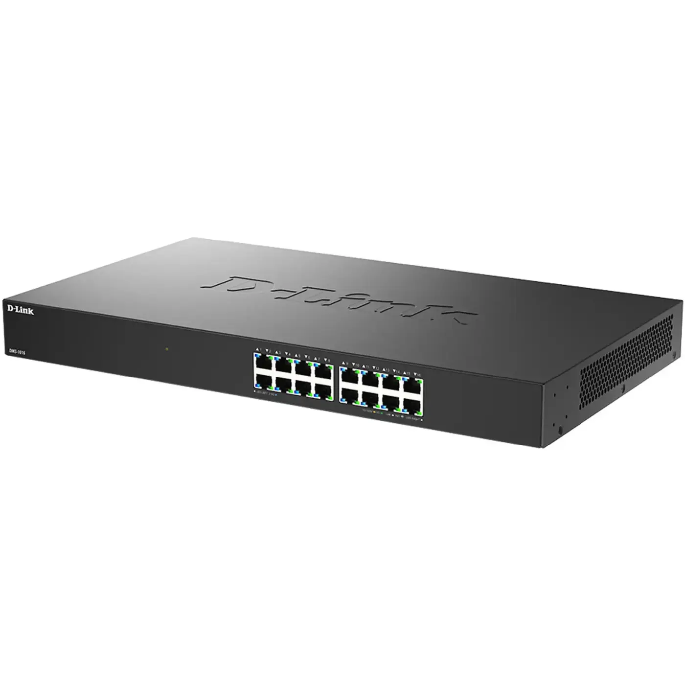 Купити Комутатор D-Link DMS-1016 - фото 2