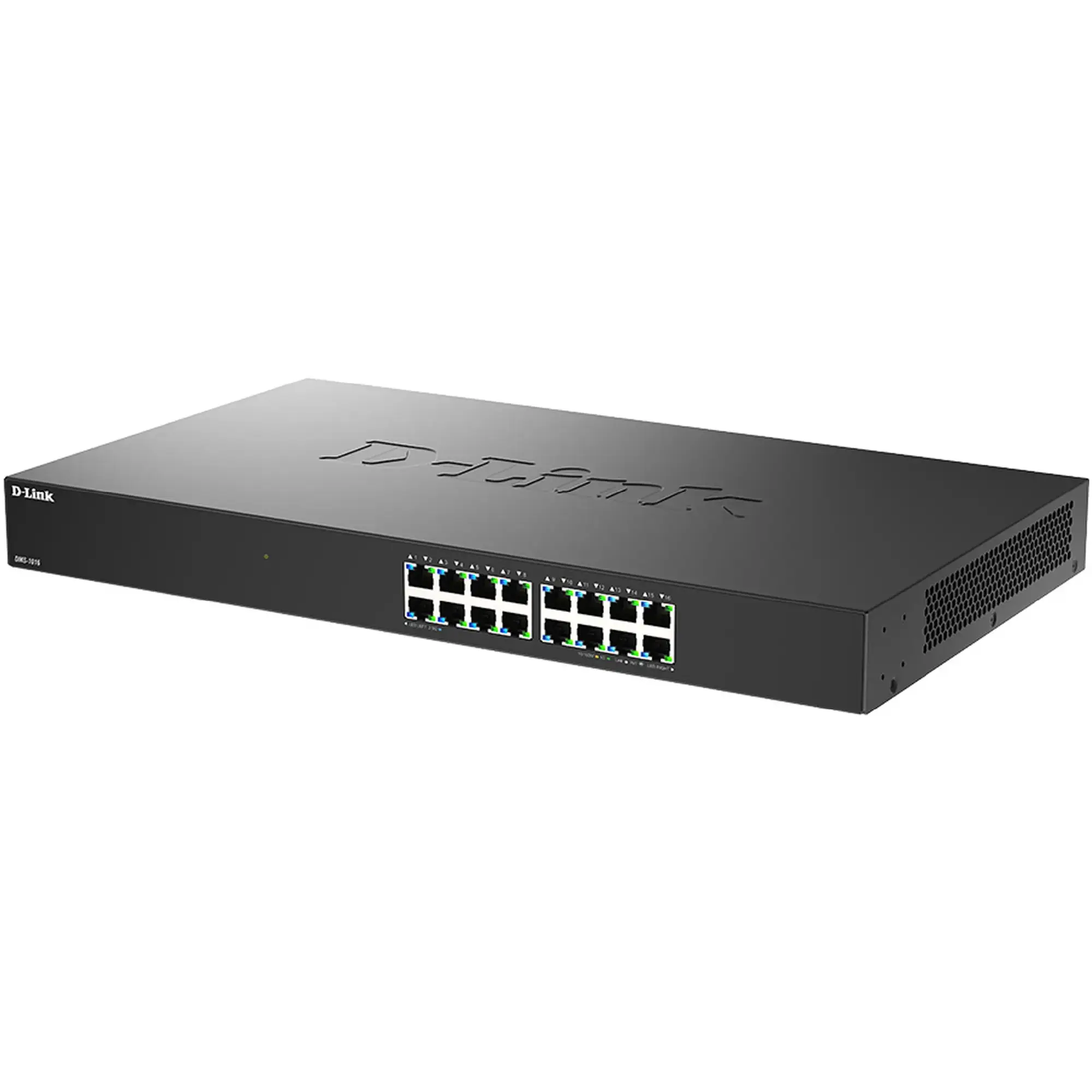 Купити Комутатор D-Link DMS-1016 - фото 2