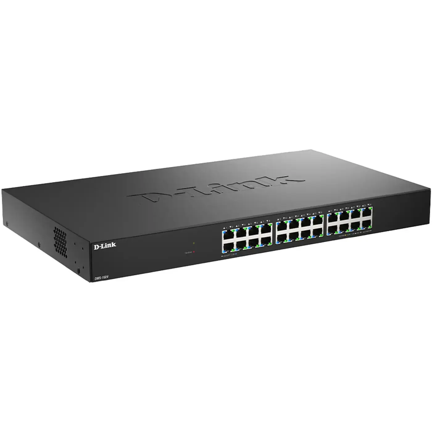 Купити Комутатор D-Link DMS-1024 - фото 2