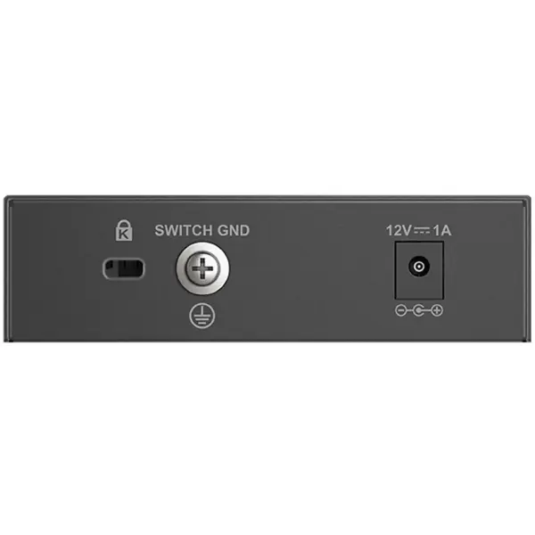 Купити Комутатор D-Link DMS-105 - фото 3