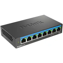 Купити Комутатор D-Link DMS-108 - фото 2