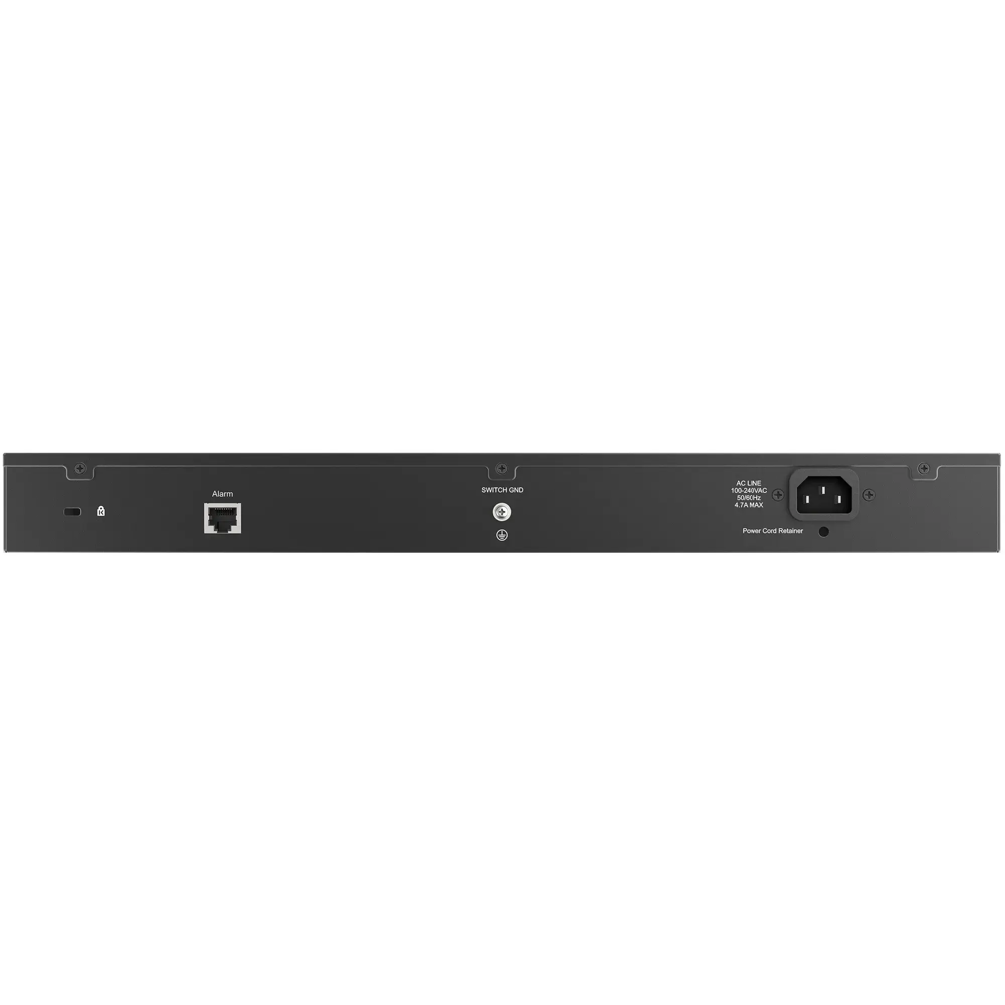 Купити Комутатор D-Link DSS-200G-28MP - фото 3