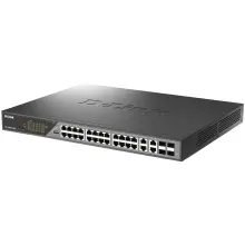 Купити Комутатор D-Link DSS-200G-28MPP - фото 2