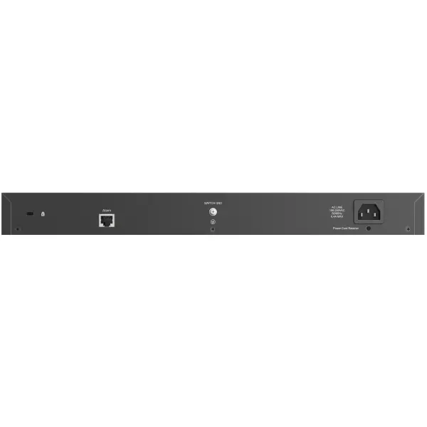 Купити Комутатор D-Link DSS-200G-28MPP - фото 3