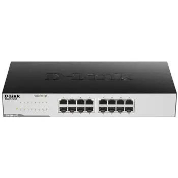 Купити Комутатор D-Link GO-SW-16G - фото 1