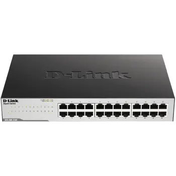Купити Комутатор D-Link GO-SW-24G - фото 1