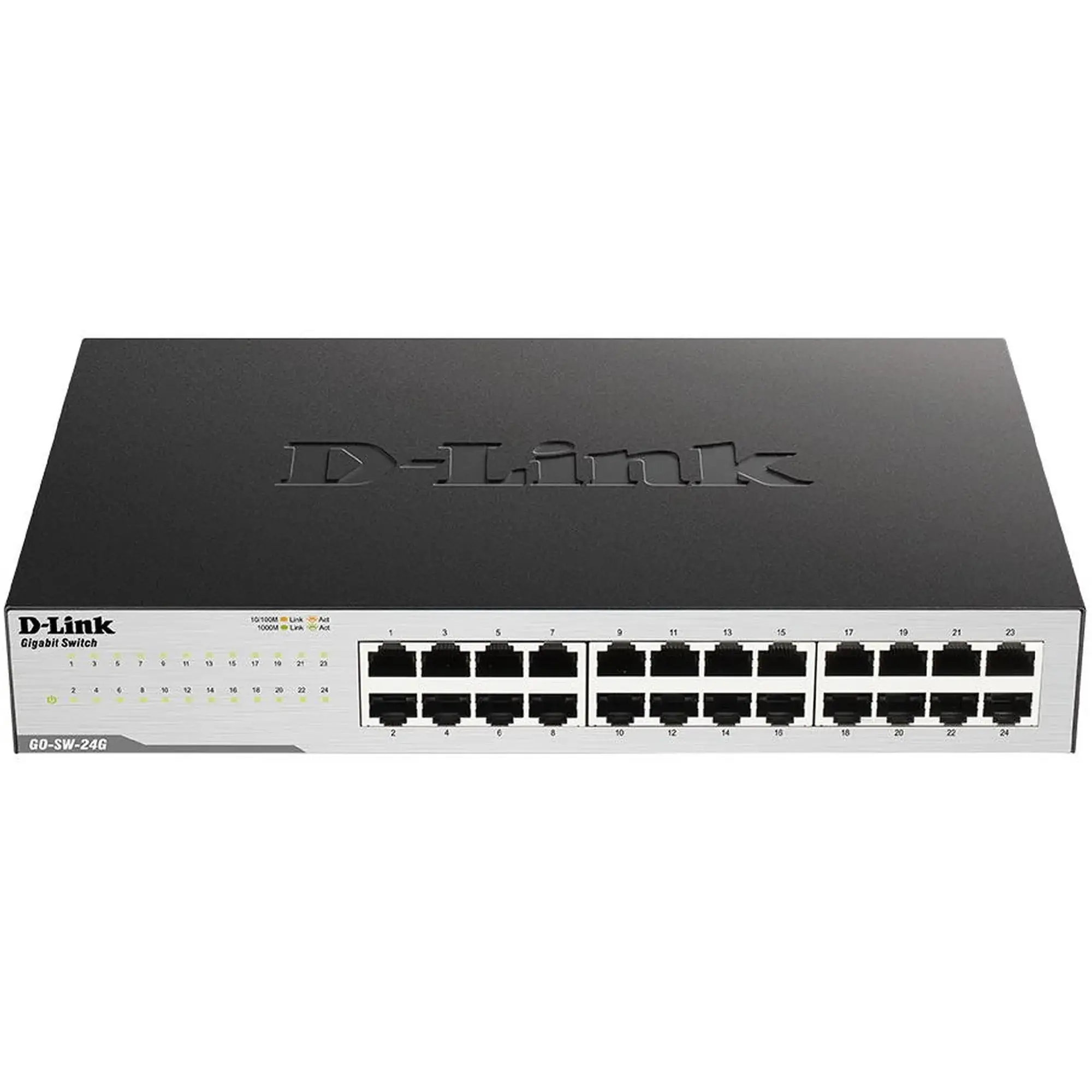 Купити Комутатор D-Link GO-SW-24G - фото 1