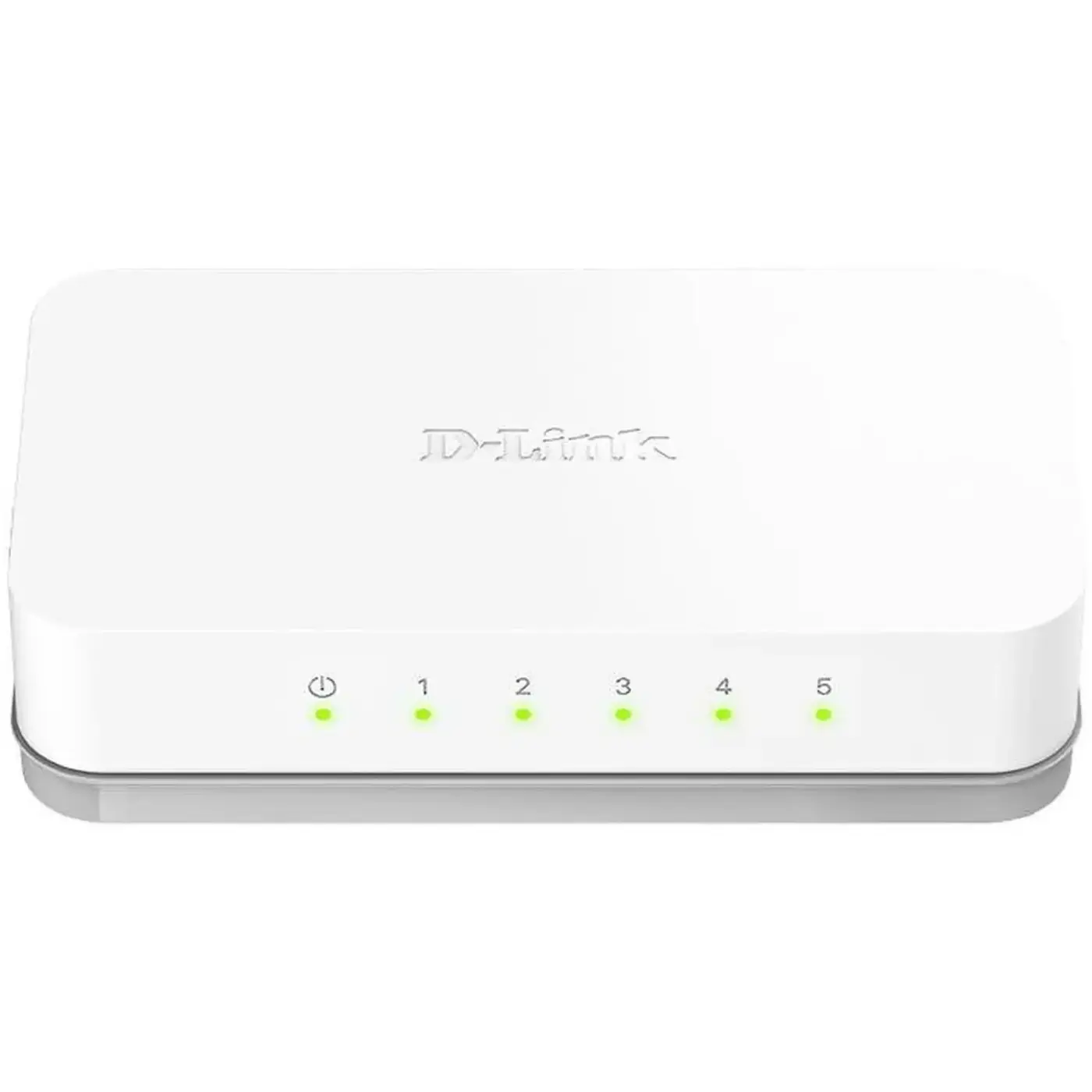 Купити Комутатор D-Link GO-SW-5E - фото 1