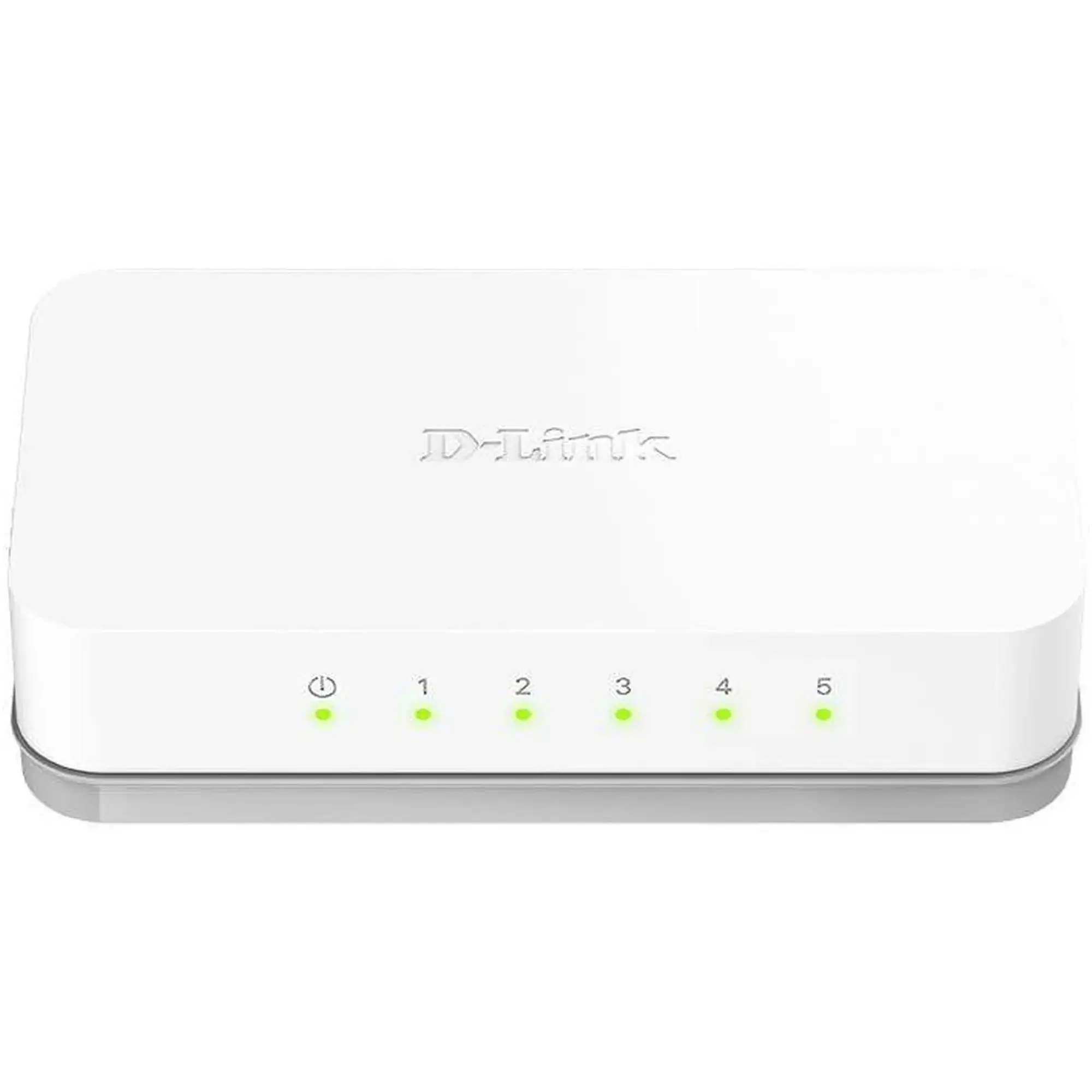 Купити Комутатор D-Link GO-SW-5E - фото 1
