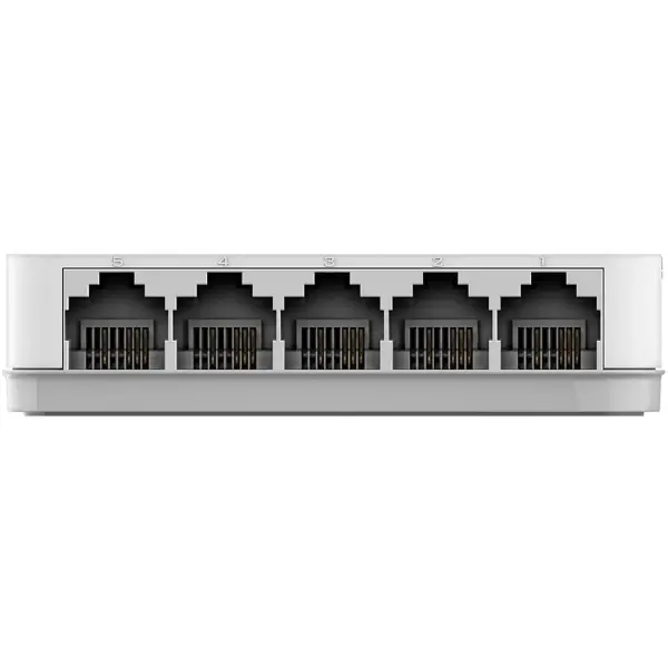 Купити Комутатор D-Link GO-SW-5E - фото 3
