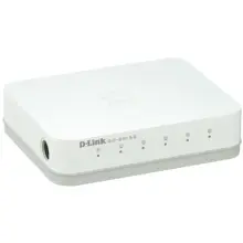 Купити Комутатор D-Link GO-SW-5G - фото 2