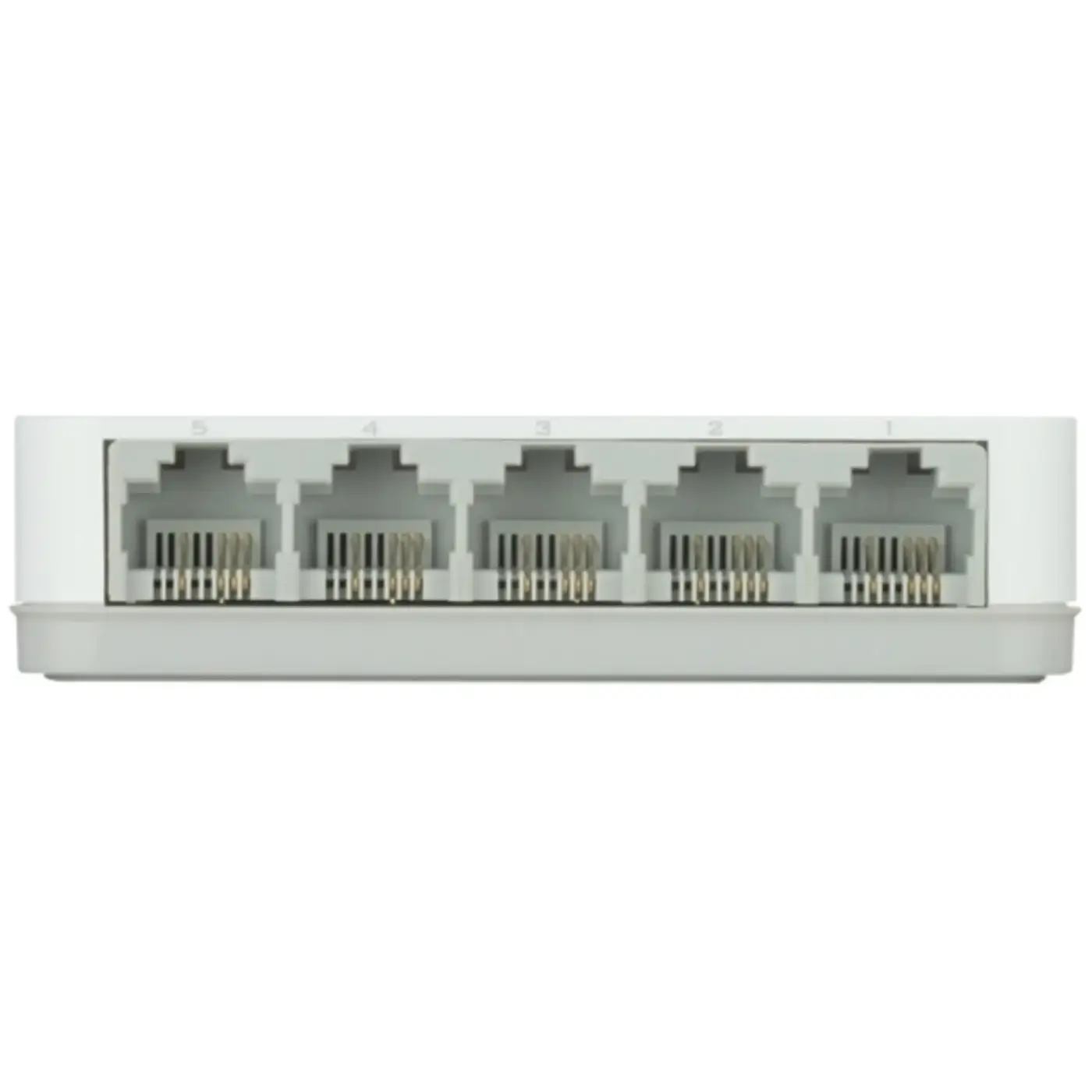 Купити Комутатор D-Link GO-SW-5G - фото 4