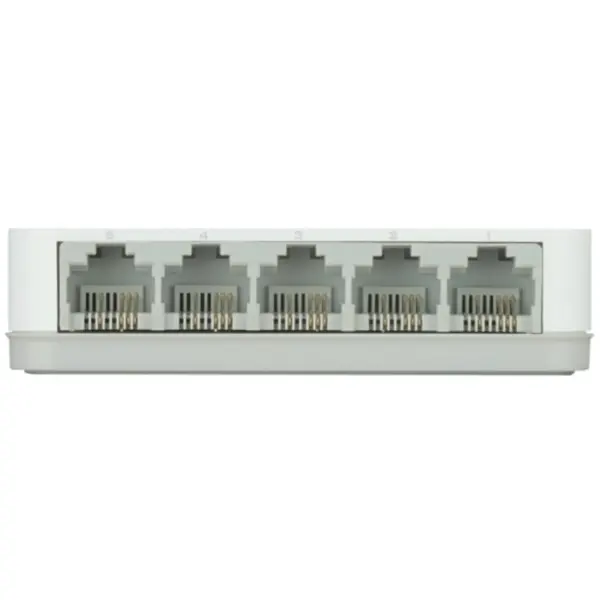 Купити Комутатор D-Link GO-SW-5G - фото 4