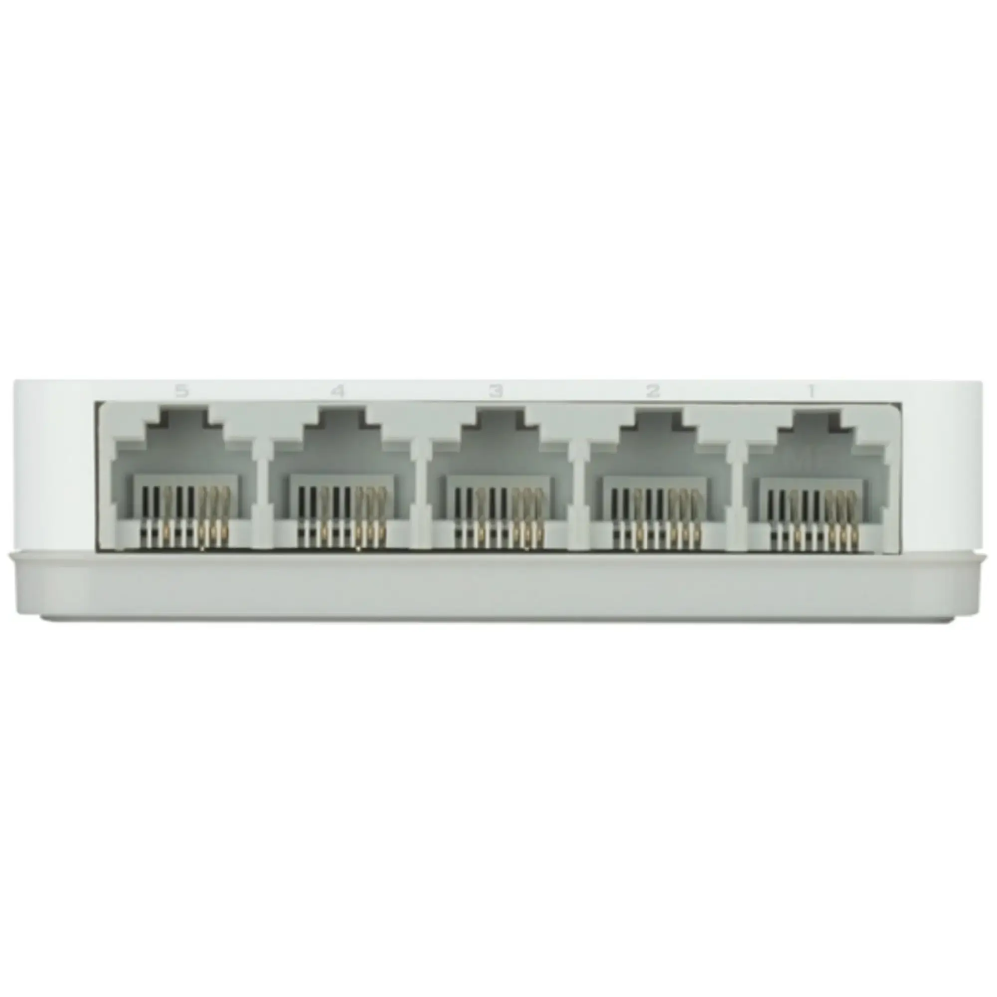 Купити Комутатор D-Link GO-SW-5G - фото 4