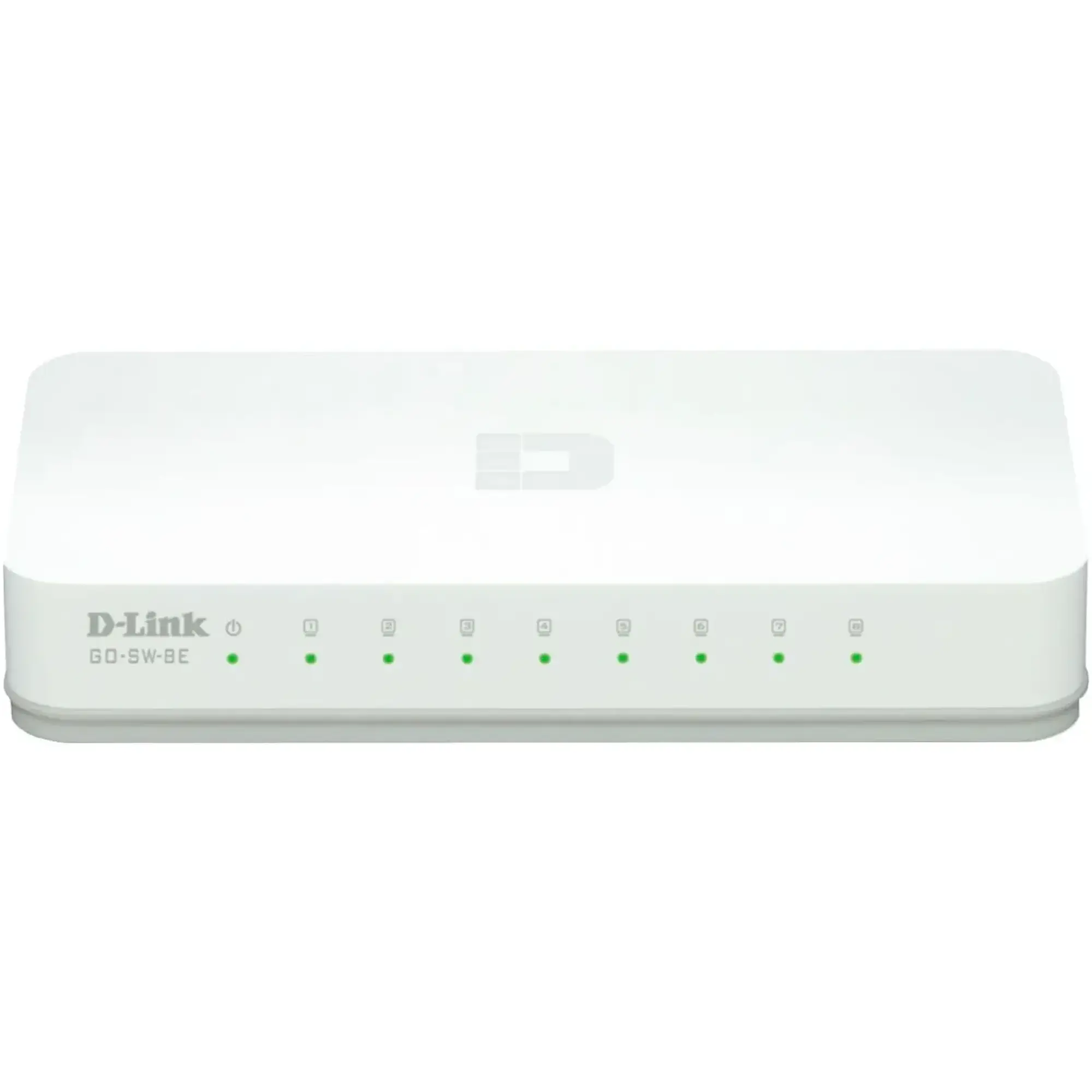 Купити Комутатор D-Link GO-SW-8E - фото 1