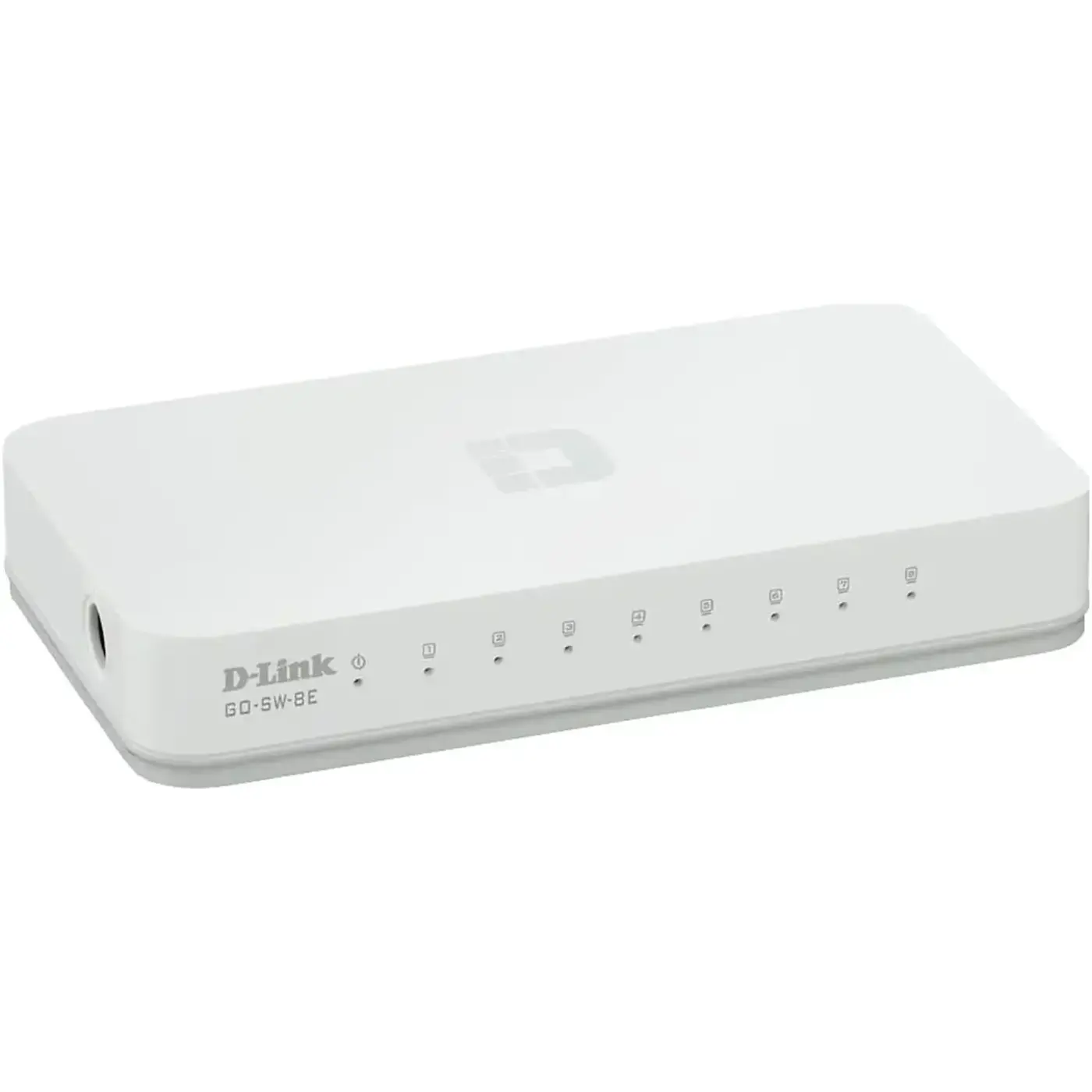 Купити Комутатор D-Link GO-SW-8E - фото 2