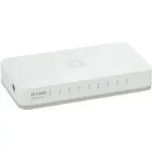 Купити Комутатор D-Link GO-SW-8E - фото 2