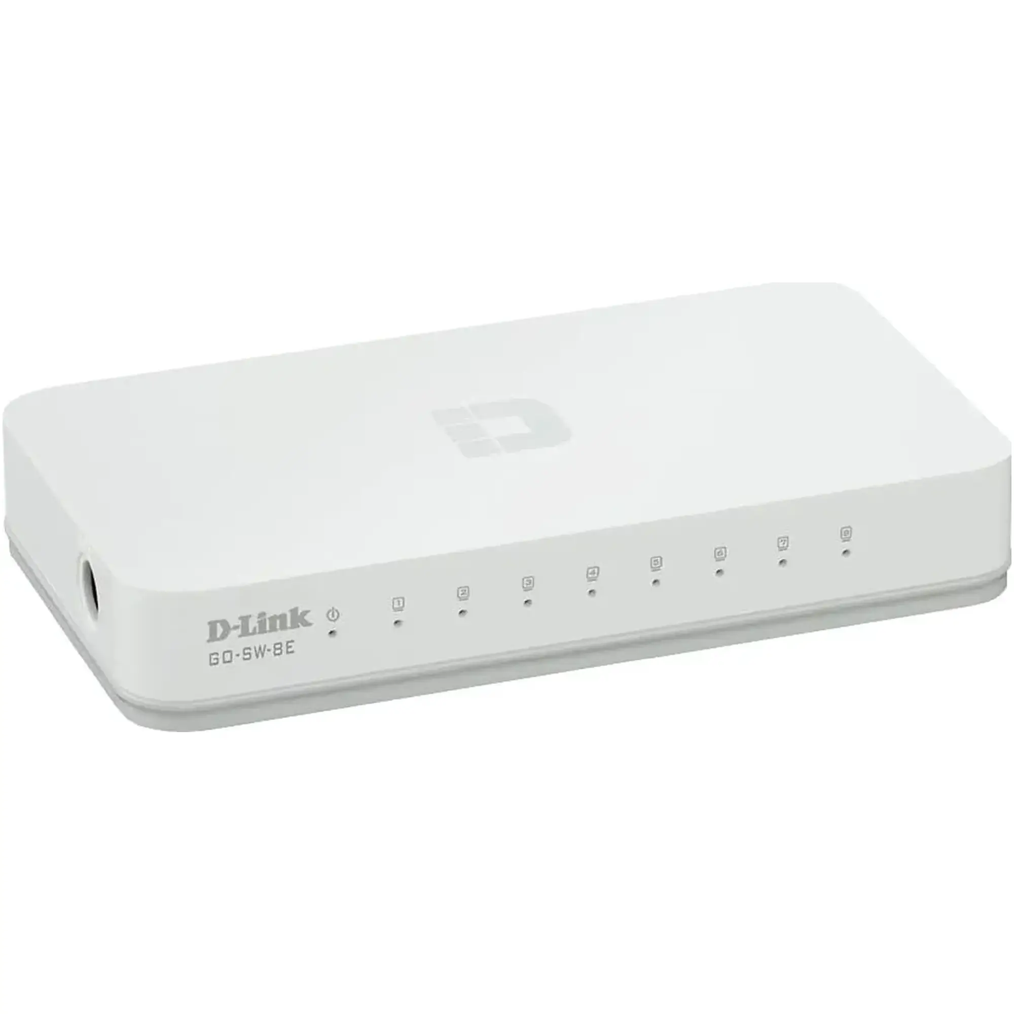Купити Комутатор D-Link GO-SW-8E - фото 2