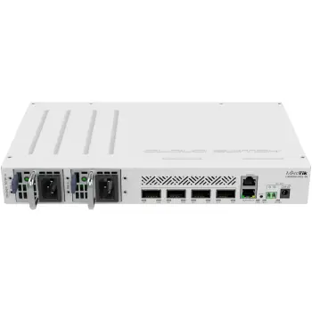 Купити Комутатор MikroTik Cloud Router Switch CRS504-4XQ-IN - фото 1