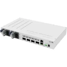 Купити Комутатор MikroTik Cloud Router Switch CRS504-4XQ-IN - фото 2