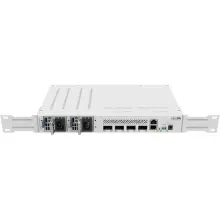 Купити Комутатор MikroTik Cloud Router Switch CRS504-4XQ-IN - фото 3