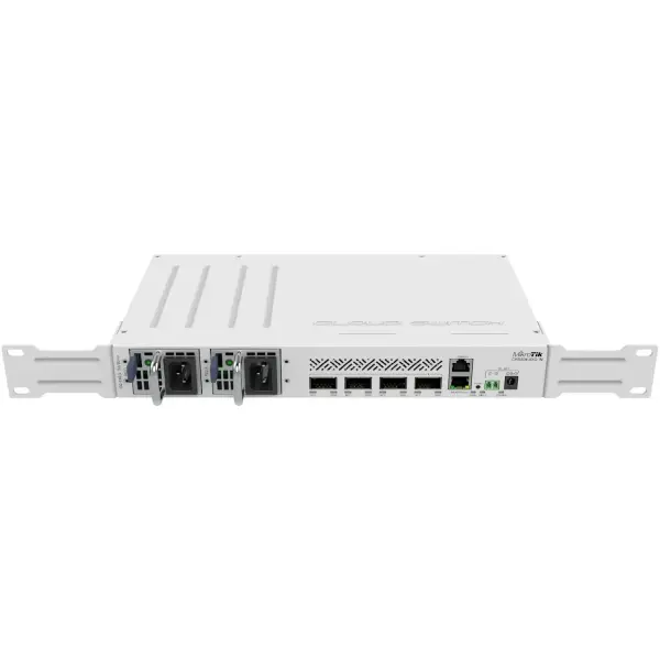Купити Комутатор MikroTik Cloud Router Switch CRS504-4XQ-IN - фото 3