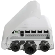 Купити Комутатор MikroTik Cloud Router Switch CRS504-4XQ-OUT - фото 3