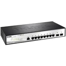 Купити Комутатор D-Link DGS-1210-10/ME - фото 2