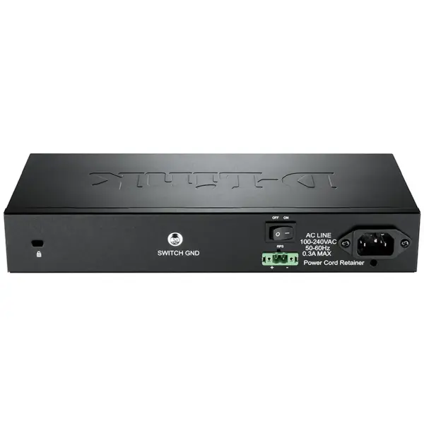 Купити Комутатор D-Link DGS-1210-10/ME - фото 3