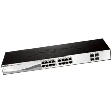 Купити Комутатор D-Link DGS-1210-20 - фото 2