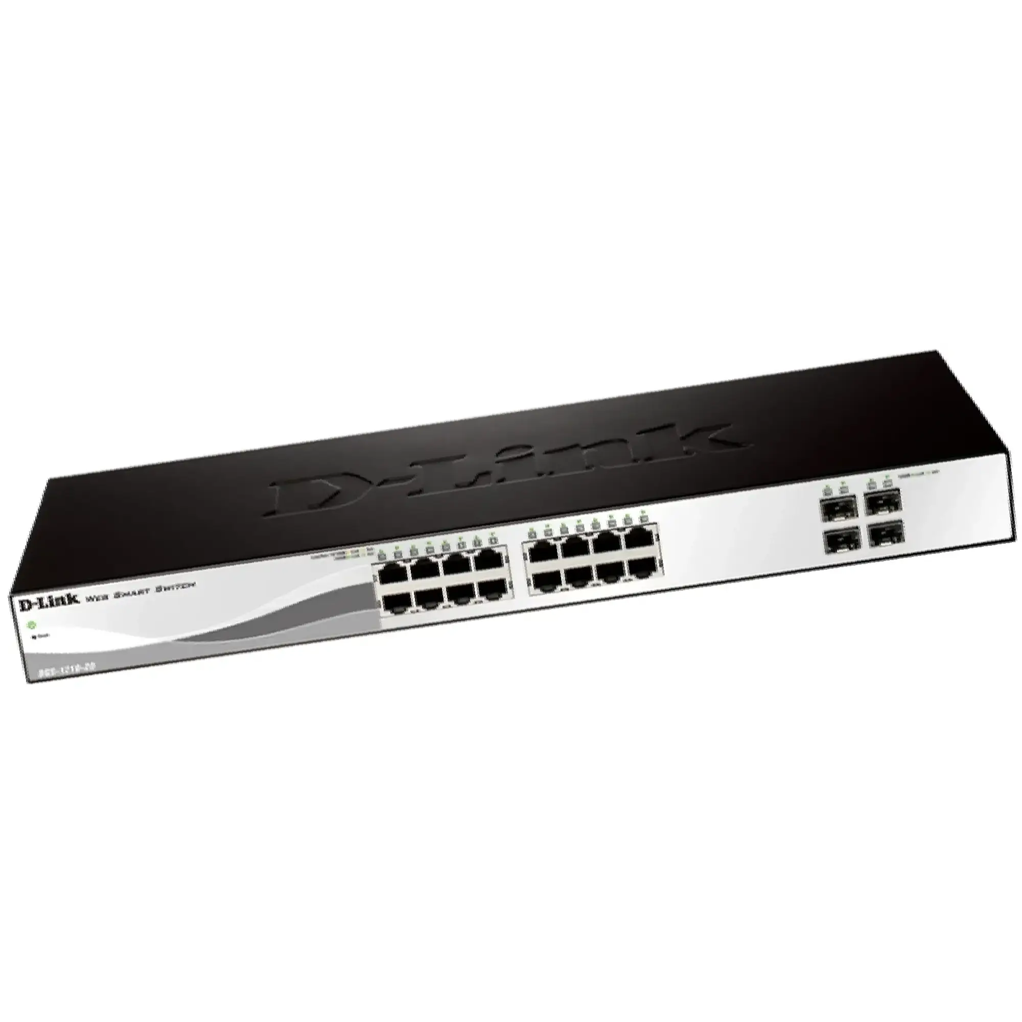 Купити Комутатор D-Link DGS-1210-20 - фото 2