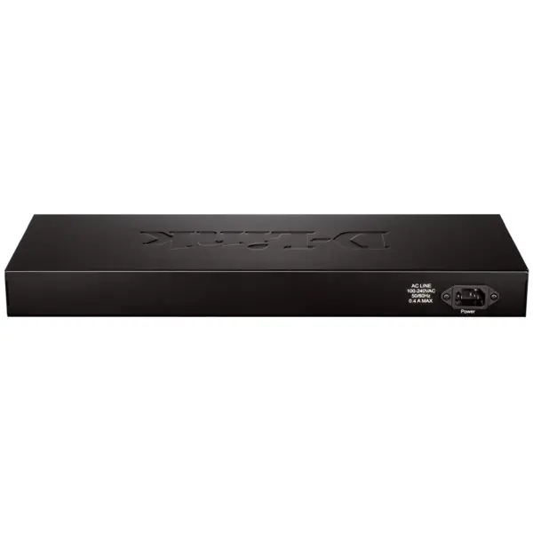 Купити Комутатор D-Link DGS-1210-20 - фото 3