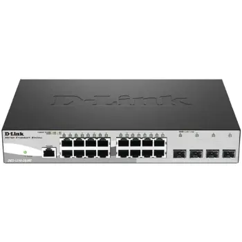Купити Комутатор D-Link DGS-1210-20/ME - фото 1