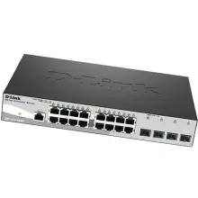 Купити Комутатор D-Link DGS-1210-20/ME - фото 2