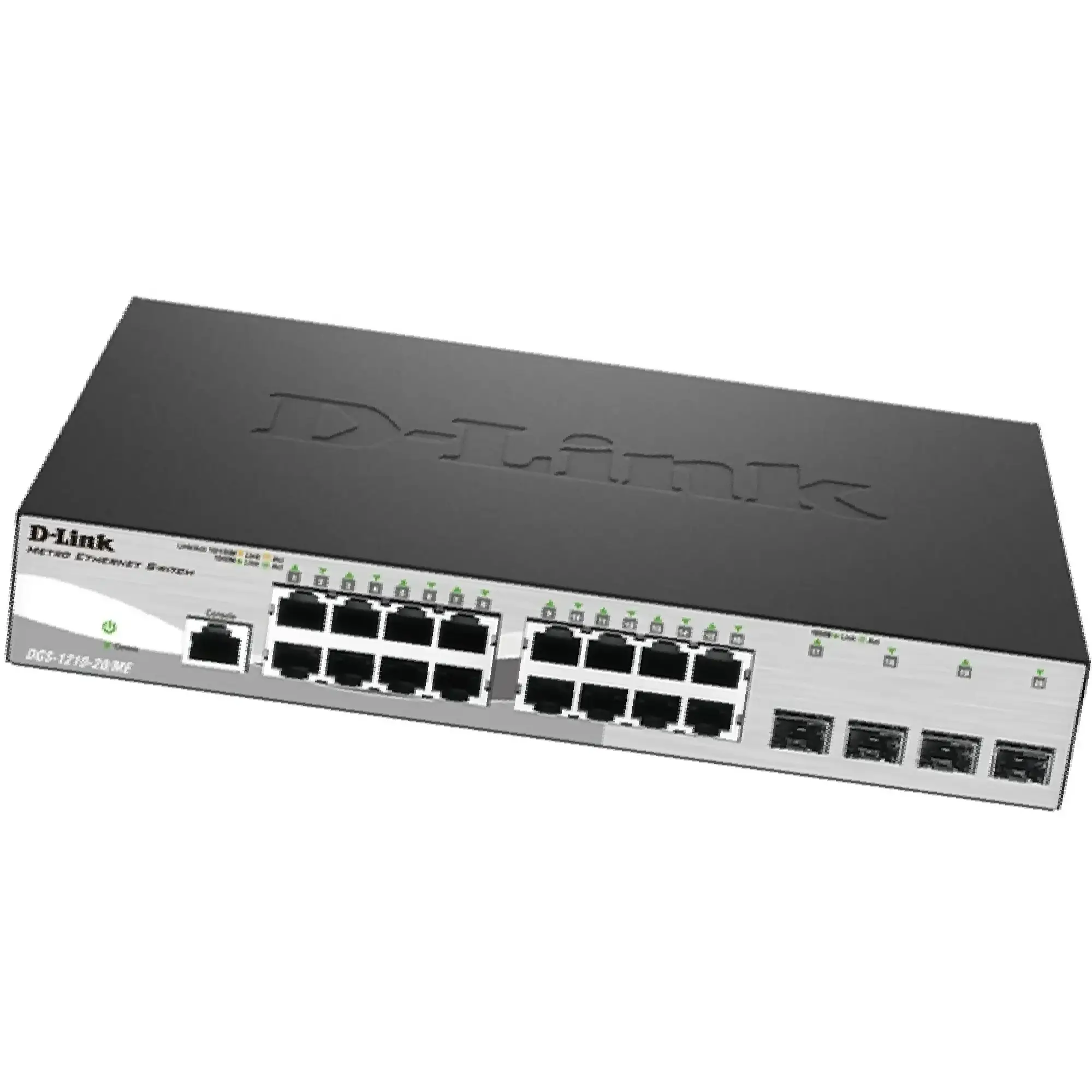 Купити Комутатор D-Link DGS-1210-20/ME - фото 2