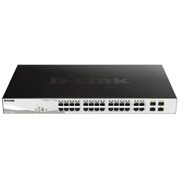 Купити Комутатор D-Link DGS-1210-24P - фото 1