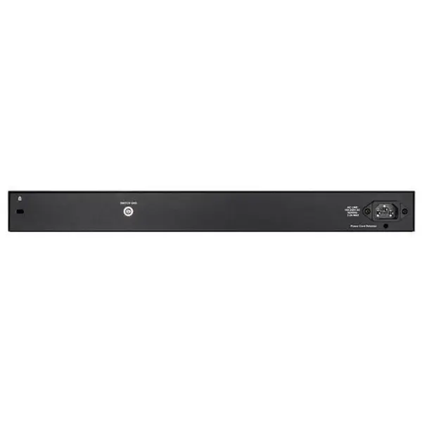 Купити Комутатор D-Link DGS-1210-24P - фото 3