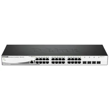 Купити Комутатор D-Link DGS-1210-28/ME - фото 1