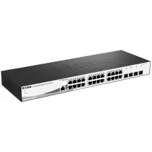 Купити Комутатор D-Link DGS-1210-28/ME - фото 2