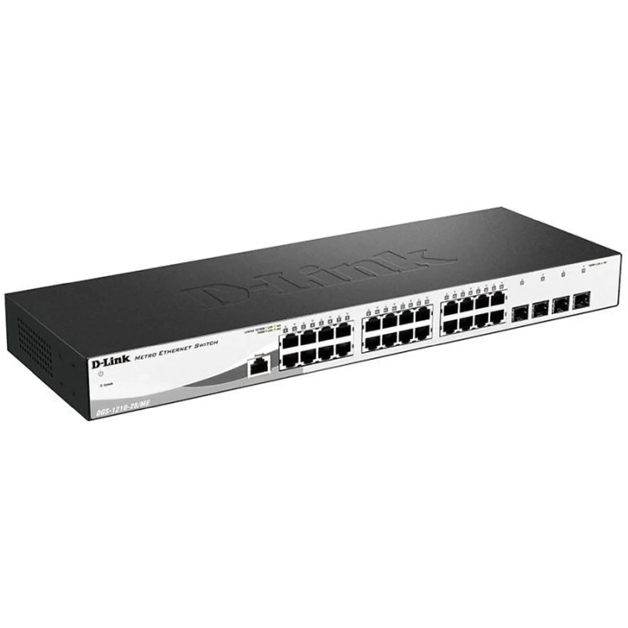 Купити Комутатор D-Link DGS-1210-28/ME - фото 2
