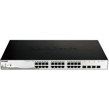 Купити Комутатор D-Link DGS-1210-28MP - фото 1