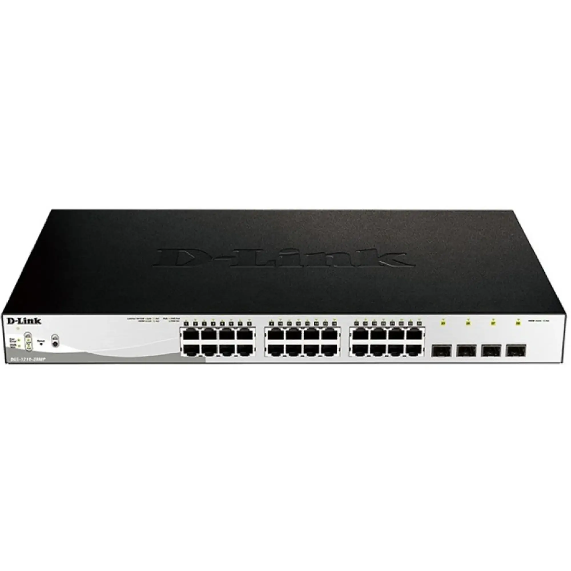 Купити Комутатор D-Link DGS-1210-28MP - фото 1