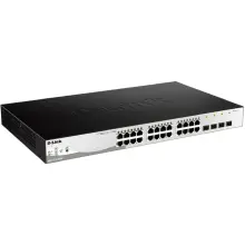 Купити Комутатор D-Link DGS-1210-28MP - фото 2