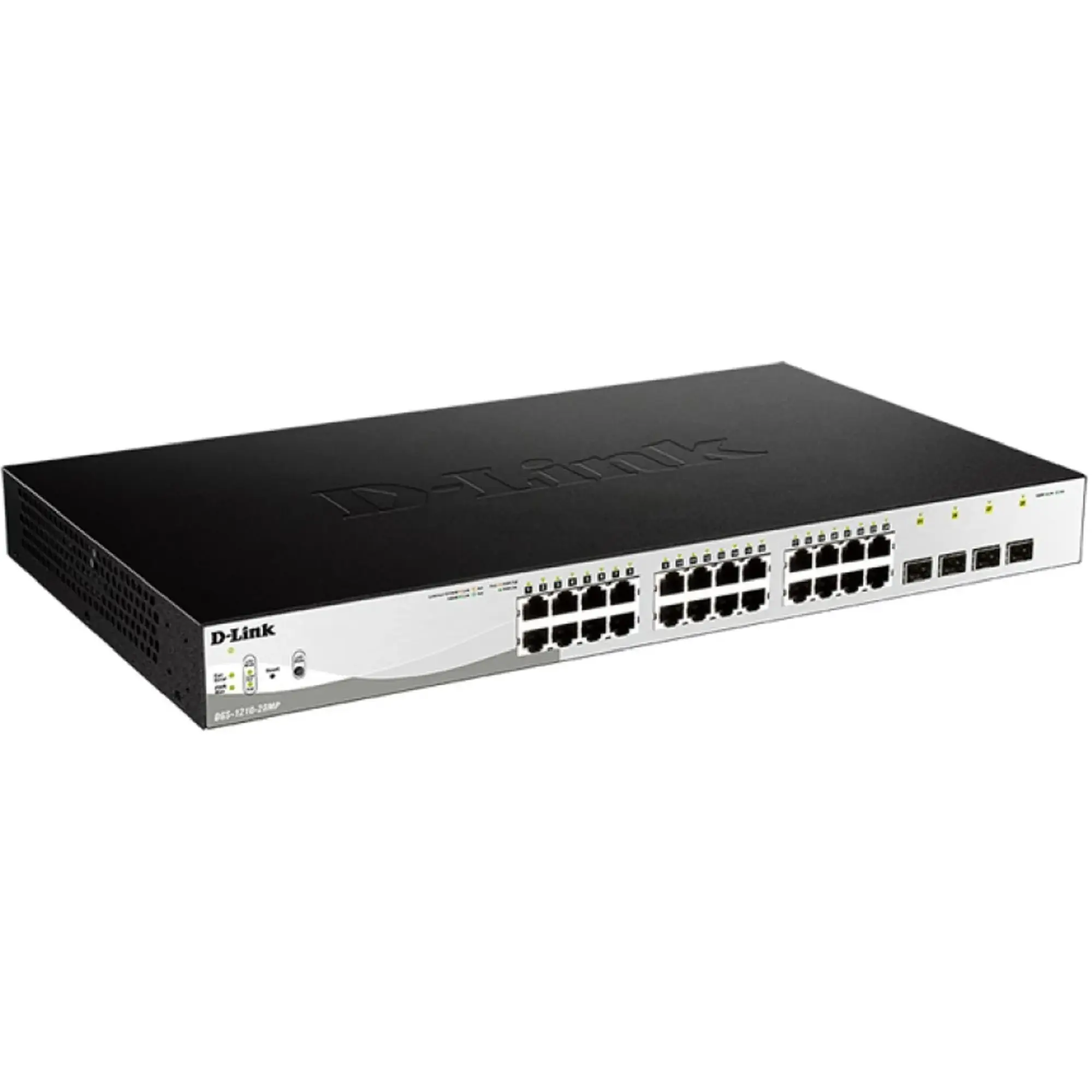 Купити Комутатор D-Link DGS-1210-28MP - фото 2