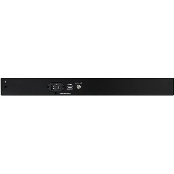 Купити Комутатор D-Link DGS-1210-28MP - фото 3