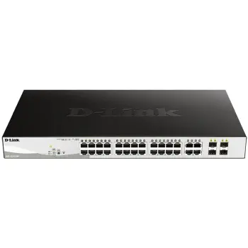 Купити Комутатор D-Link DGS-1210-28P - фото 1