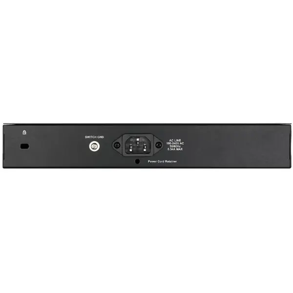 Купити Комутатор D-Link DGS-1210-28P - фото 4