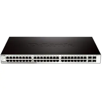 Купити Комутатор D-Link DGS-1210-52 - фото 1