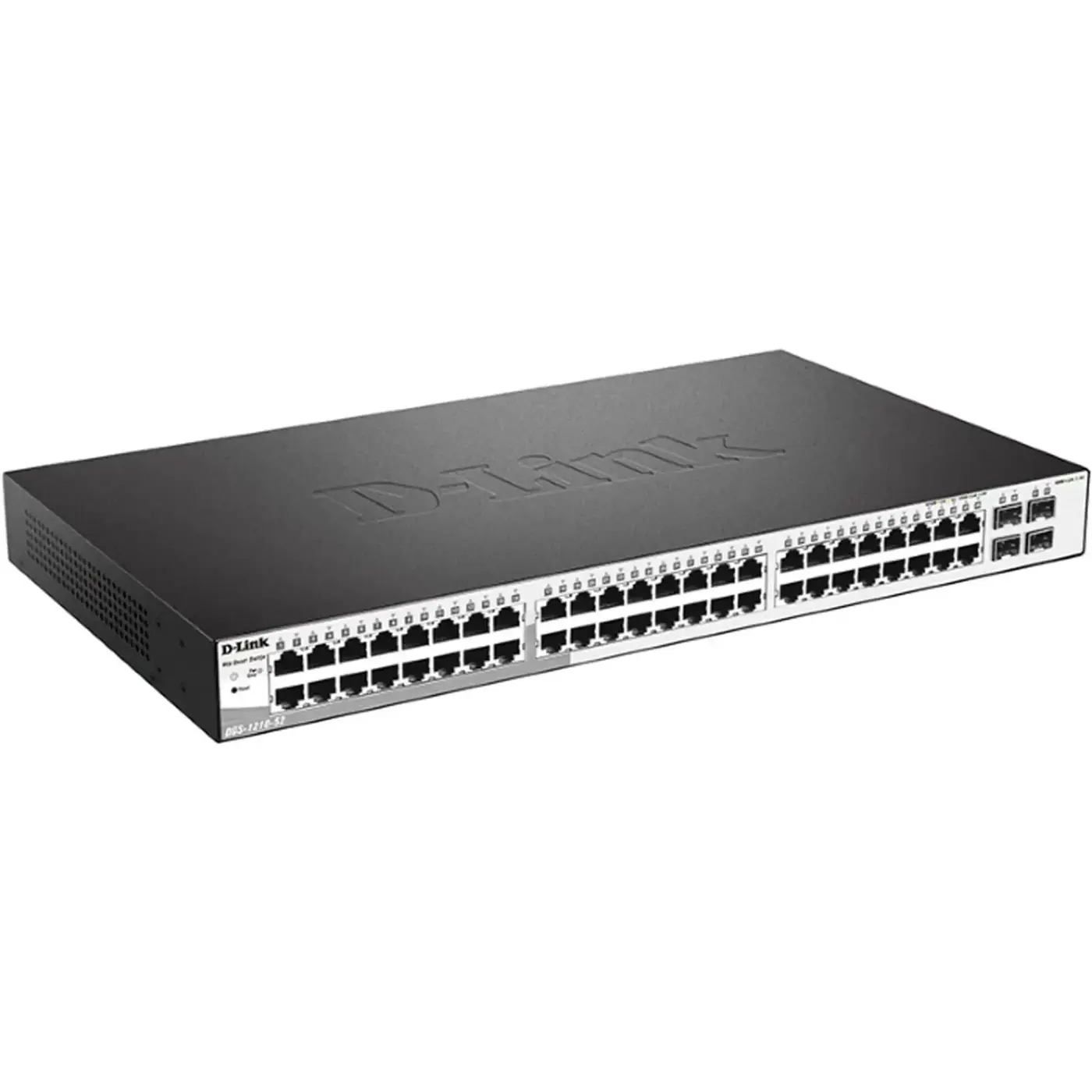 Купити Комутатор D-Link DGS-1210-52 - фото 2